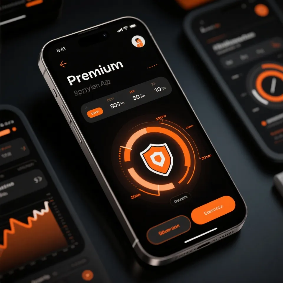 移动端原生体验示意图