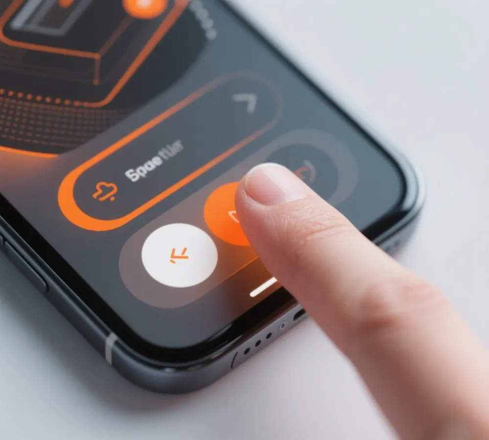 原生移动交互体验